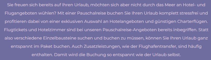Body Beispiel - Hintergrund dunkel