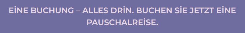 Titel Beispiel - Hintergrund dunkel